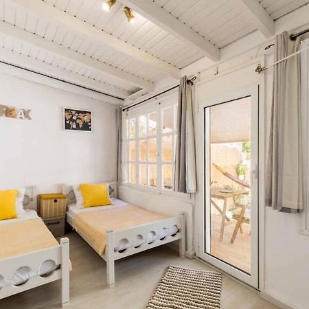 Secret Garden House, A Few Steps From The Sea Anemomylos Exterior foto