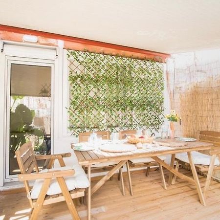 Secret Garden House, A Few Steps From The Sea Anemomylos Exterior foto