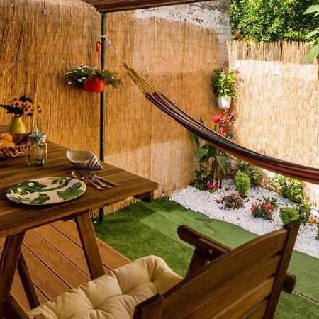 Secret Garden House, A Few Steps From The Sea Anemomylos Exterior foto