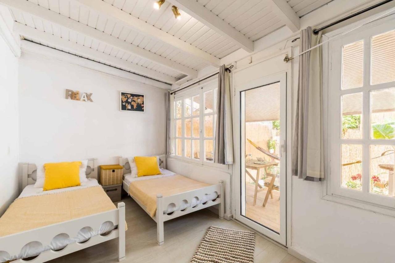Secret Garden House, A Few Steps From The Sea Anemomylos Exterior foto