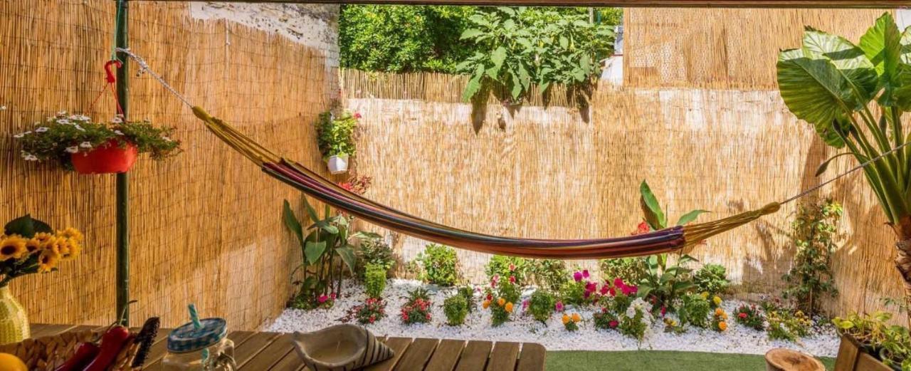 Secret Garden House, A Few Steps From The Sea Anemomylos Exterior foto