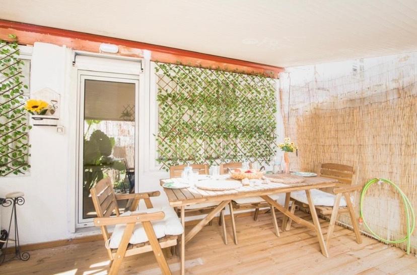 Secret Garden House, A Few Steps From The Sea Anemomylos Exterior foto